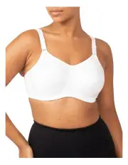 [Triumph] Triaction Ultra Underwire Sports Bra in White