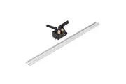 Aluminum Alloy T-track T-slot Miter Bar Woodworking Jig Stop Tools 400-1220mm