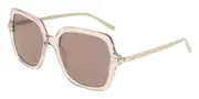 Salvatore Ferragamo SF2076S 278 Women’s Sunglasses Brown Size 57