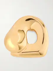 [AGMES] AGMES - + Simone Bodmer-turner Gertrude Recycled Gold Vermeil Brooch - One size One size Gold