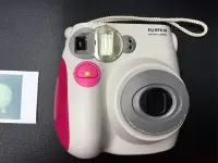 在飛比找Yahoo!奇摩拍賣優惠-二手相機 富士Fujifilm instax mini 7s