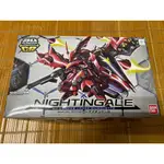 SDCS 夜鶯 NIGHTINGALE 夏亞 萬代 BANDAI 模型  SD鋼彈 CROSS SILHOUETTE系列