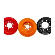 GUNIWHEEL GUNIX GH.5600 4 In 1 Wheel Center 5/6 Lug Patterns