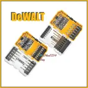 DEWALT Drill/Driver Bit Set Toughgrip Shank 100-Piece Screw Driving & Drilling