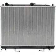 Radiator DENSO 221-9396 fits 03-04 Mitsubishi Montero