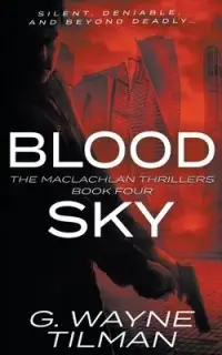 在飛比找博客來優惠-Blood Sky: A MacLachlan Thrill