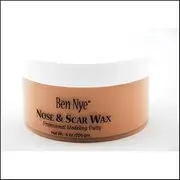 Ben Nye Nose and Scar Wax Fair 8 Oz