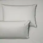 Bianca Heston 300 Thread Count Fitted Sheet Combo Silver