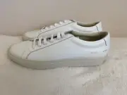 Common Projects 2102 Achilles Low White Size 44