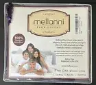 Mellanni 4-Piece Bed Sheets Fine Linens Stain Resistant Queen Purple