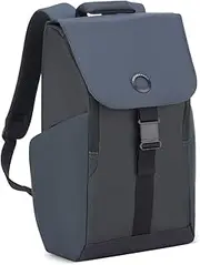 Delsey Securflap Business 15" Laptop Backpack