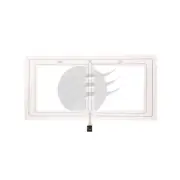 GME AE5004 UHF On Glass Antenna 477MHz 27.1cm
