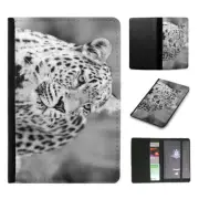 PASSPORT ITINERARY ORGANIZER|LEOPARD AFRICAN ANIMAL 14