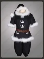 NEW ! Kingdom Hearts Sora Cosplay Costume custom made
