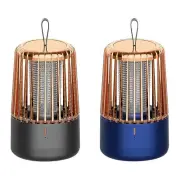 5V 5W Bug Zapper Portable 1200mAh Electric Flies Shocker Safe for Indoor Outdoor