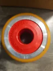 Jung JUWAthan® Plus Series K Molded Aluminum Core Caster Wheel