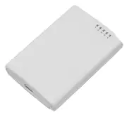 Mikrotik RB750P-PBr2 PowerBox Outdoor Case 64MB Router 5 x 10/100 4 x PoE-OUT