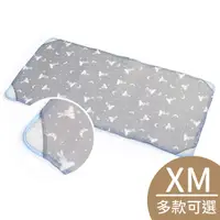 在飛比找Yahoo奇摩購物中心優惠-韓國 GIO Pillow 二合一有機棉超透氣床墊(XM 7