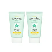 ETUDE - Sunprise Mild Watery Light Sunscreen SPF 50+ PA++++ - 50g (2ea) Set
