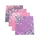 DIY Cherry Blossom Kids Handmade Scrapbooking Craft Paper Origami Paper Sakura