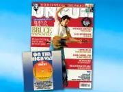 Uncut Magazine September 2024 4oth Anniversary Special Bruce Springsteen Free CD