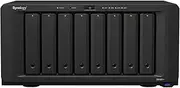 Synology DS1821+ 32TB 8 Bay Desktop NAS Solution, Installed with 8 x 4TB Western Digital Red Plus Drives