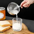 Small Frying Pan Milk Pot Mini Rust-proof Saucepans 150ML/300ML Cookware Tools