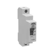 Clipsal 1 Pole 25A Changeover Switch (Day OFF Night)