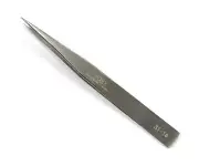 Original Vetus Tweezers Fine Straight Tip Eyelash Eyebrow Extension Tool ST-16