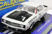 Scalextric C3221 1969 Chevrolet Camaro Z28 Trans Am, #7 1/32 Slot Car