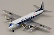 Aeroclassics ACFBGNL Air France Vickers Viscount 700 F-BGNL Diecast 1/400 Model