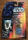 Kenner, Star Wars Power Of The Force Yoda, 1995 NIB