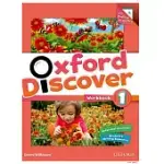 OXFORD DISCOVER 1 WORKBOOK WITH ONLINE PRACTICE PACK