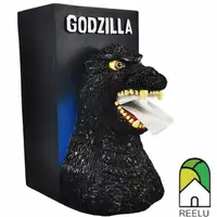 在飛比找蝦皮購物優惠-GODZILLA哥吉拉紙巾盒(五倍卷可用)面巾紙筒衛生巾面巾