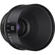 SAMYANG XEEN 50mm T/1.5 - Canon EOS Full Frame