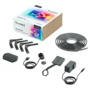 Nanoleaf 4D Screen Mirror + Lightstrip Kit for TVs & Monitors Up to 65" Luminous Flux Per Panel:275lm - 2 Years Warranty [NF082K05-40LS]
