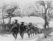US Army Infantry African American Soldiers Verdun 8x10 World War I WW1 Photo