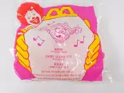 1996 McDonalds Happy Meal TOY Birdie The Early Bird Sound Maker NEW SEALED
