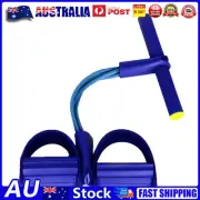 Multifunctional Leg Tummy Training Sit-up Spring Pedal Rally Fitness Pull Ropes
