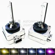 2x NEW Xenon HID D1S (D1R D1C) Headlight Bulbs OEM Factory Direct Replacement (for: Audi)