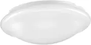 BESPORTBLE White Mushroom Ceil Shade Ceiling Dome Light Shade Plastic Round Wall Light Covers Canopy Lampshade Replacement for Home Bedroom Living Room Decorations