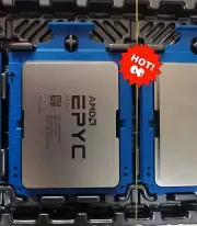 AMD EPYC 8004 Series 8534P 2.30 - 3.10 GHz 64-Core 128MB 200W SP6 CPU Processor