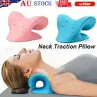 Neck Stretcher Cervical Traction Pillows Pain Relief Original Cloud Shape