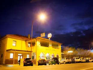 杰里爾德里邁爾皇家飯店Royal Mail Hotel Jerilderie