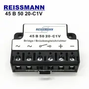 REISSMANN Bridge Brückengleichrichter 45 B 50 20-C1V full-wave rectifier module