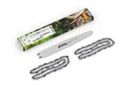 Cut Kit Number 7 Stihl 2 Chains With BAR for Chainsaw Msa 200