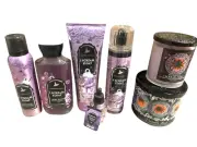 Bath & Body Works Halloween "I Scream Float" 7 pc Set ENTIRE Collection + Candle