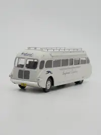 在飛比找Yahoo!奇摩拍賣優惠-ixo 1:43 Ford Super Coach Grey