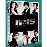 在飛比找蝦皮購物優惠-韓劇  IRIS特務情人 DVD 國語配音 李秉憲/金泰熙 