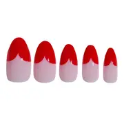 [PAINTLAB] Queen Of Hearts Press On Nails